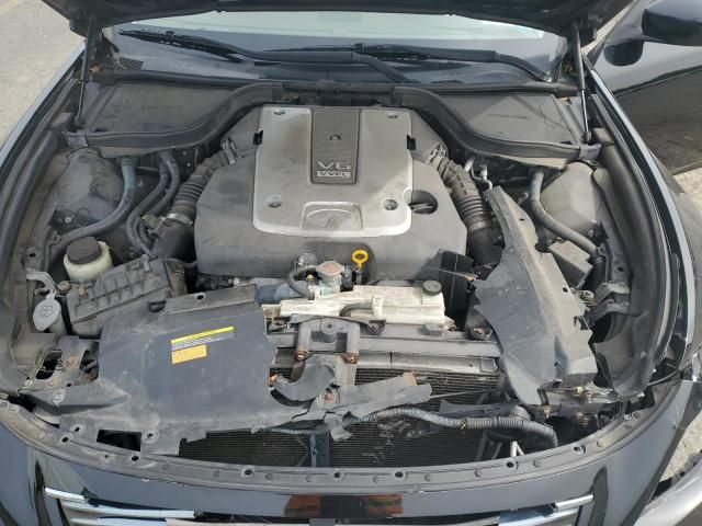 2012 Infiniti G37