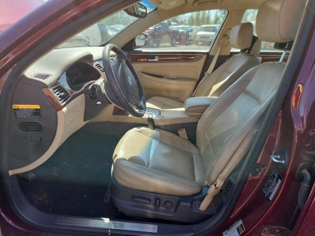 2013 Hyundai Genesis 3.8L