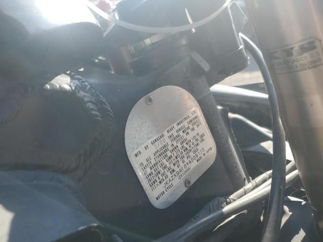 2000 Kawasaki ZX1200 A1