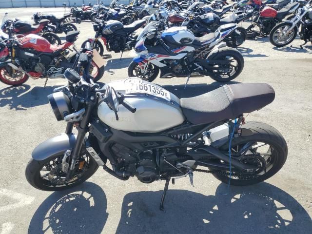 2016 Yamaha XSR900 C