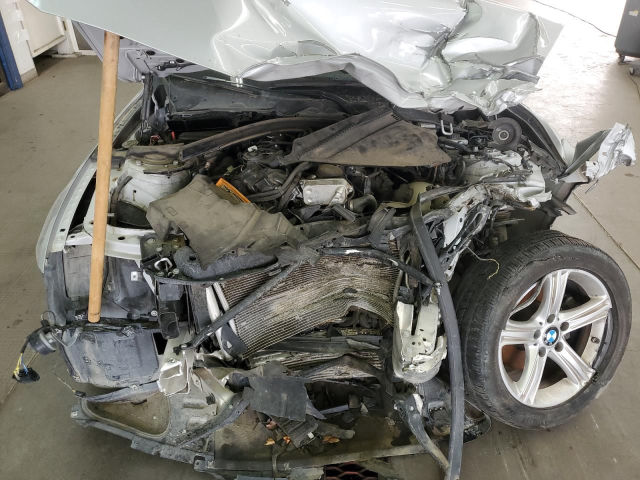 2013 BMW 328 i Sulev