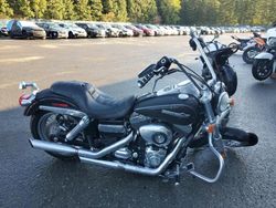 2012 Harley-Davidson Fxdc Dyna Super Glide en venta en Graham, WA