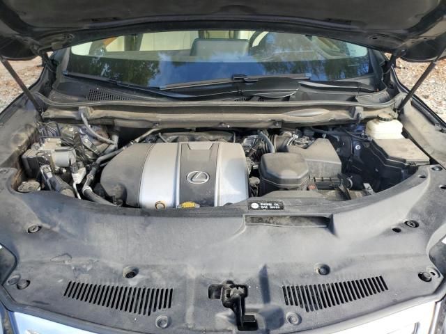 2016 Lexus RX 350 Base