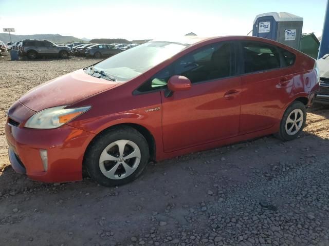 2013 Toyota Prius