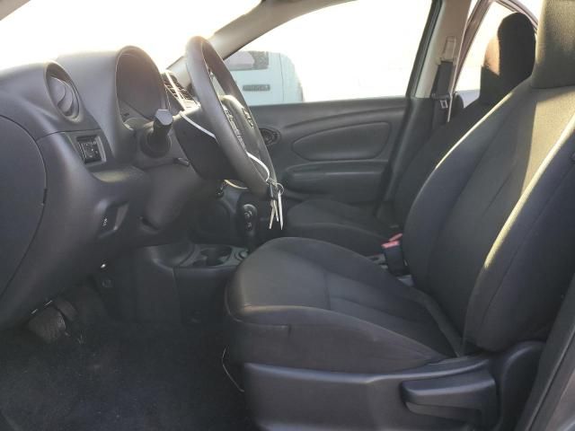 2016 Nissan Versa S