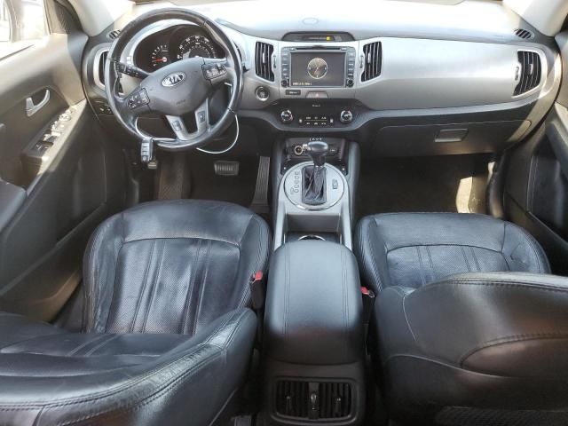 2016 KIA Sportage EX