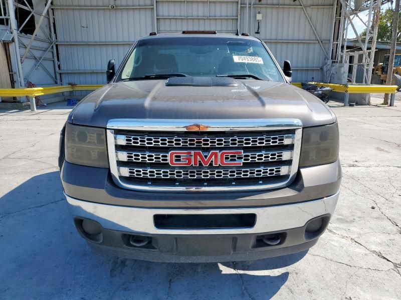 2013 GMC Sierra K3500 SLE
