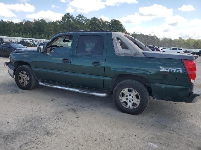 2003 Chevrolet Avalanche C1500