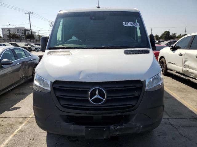 2024 Mercedes-Benz Sprinter 2500