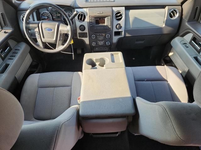 2013 Ford F150 Super Cab