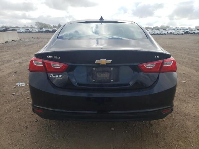 2016 Chevrolet Malibu LS