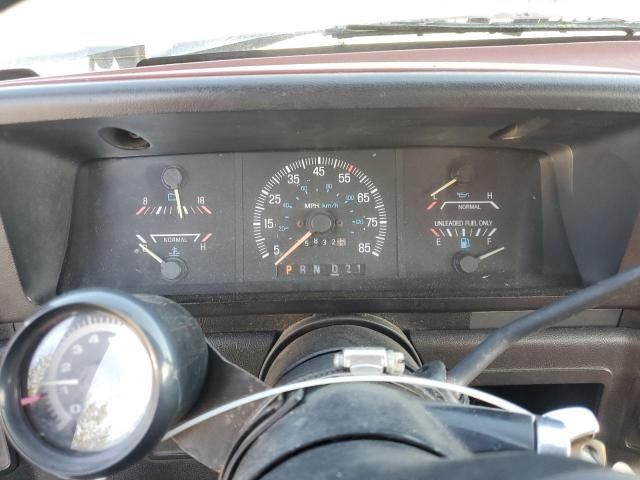 1987 Ford F250