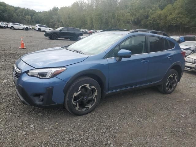 2021 Subaru Crosstrek Limited