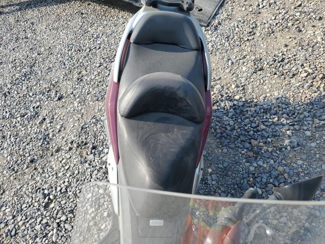 2002 Honda FSC600