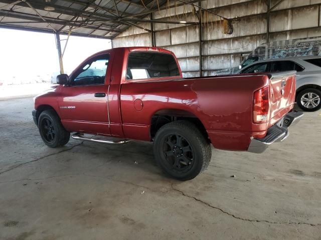 2006 Dodge RAM 1500 ST