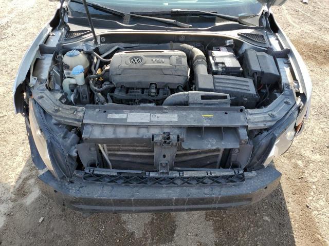 2015 Volkswagen Passat sel