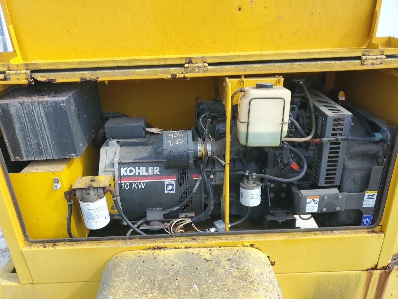 1995 Kohler Generator