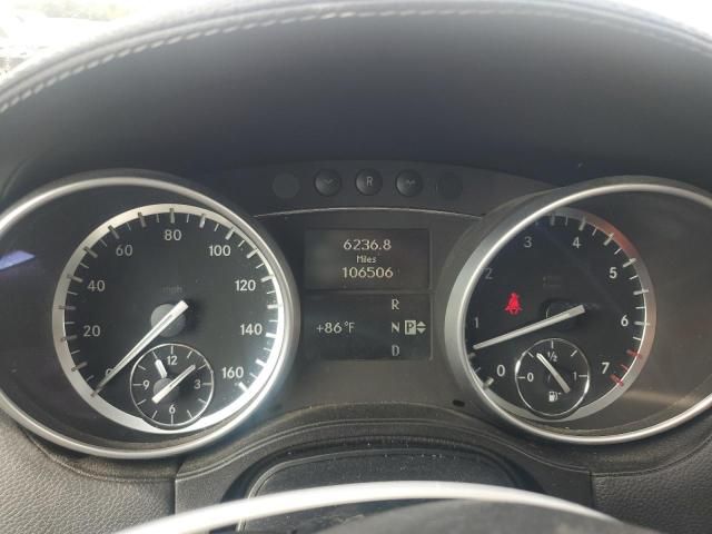 2012 Mercedes-Benz GL 450 4matic