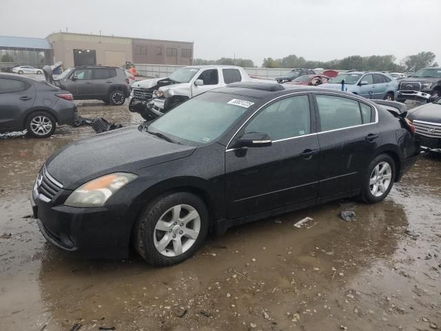 2008 Nissan Altima 3.5SE