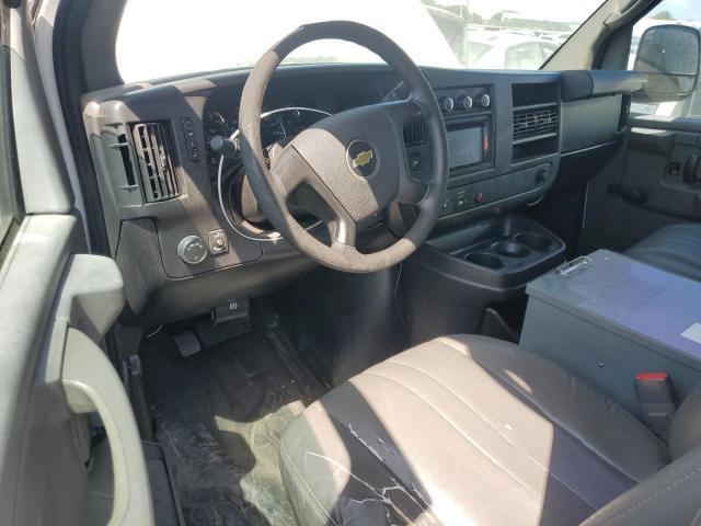 2012 Chevrolet Express G2500