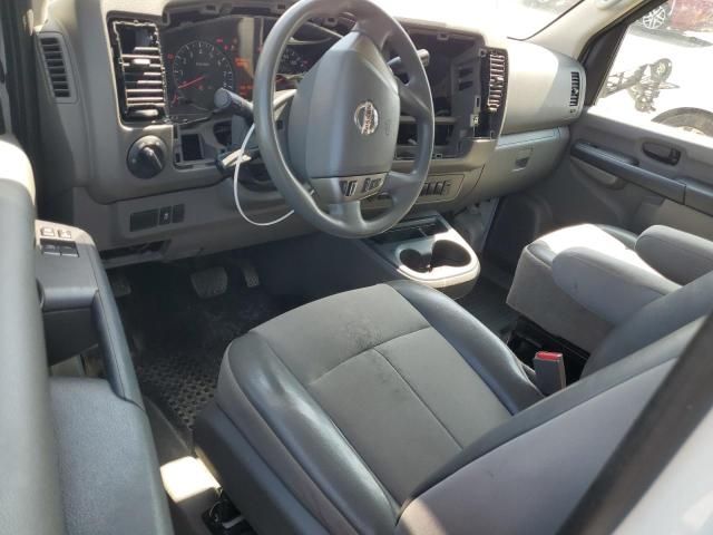 2019 Nissan NV 1500 S