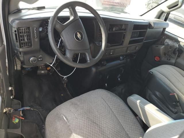 2017 Chevrolet Express G2500