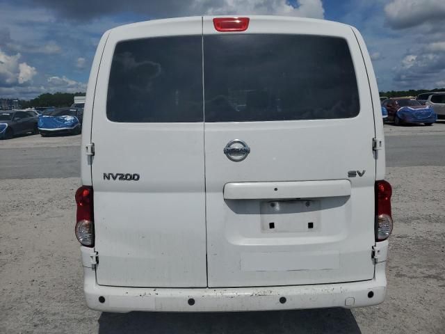 2021 Nissan NV200 2.5S