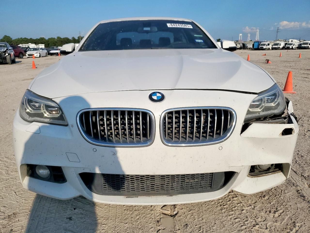 2014 BMW 535 i