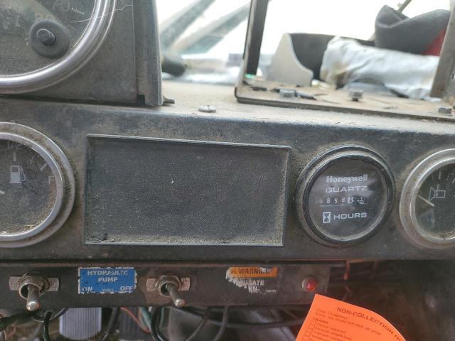 2004 Mack 1991 Mack MR600 Refuse Truck