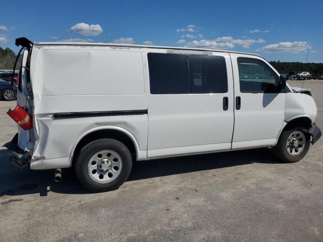 2012 Chevrolet Express G1500