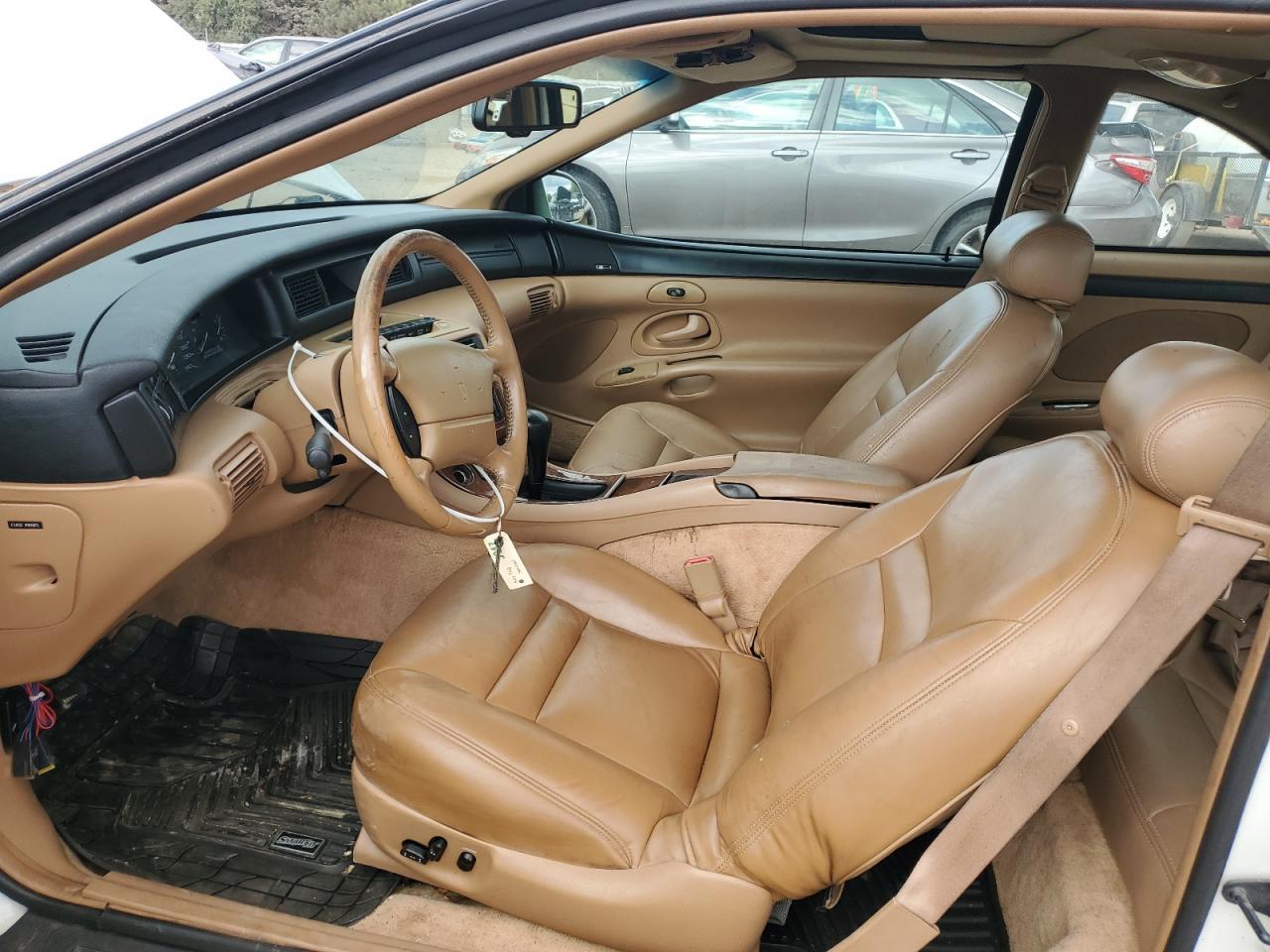 1994 Lincoln Mark Viii