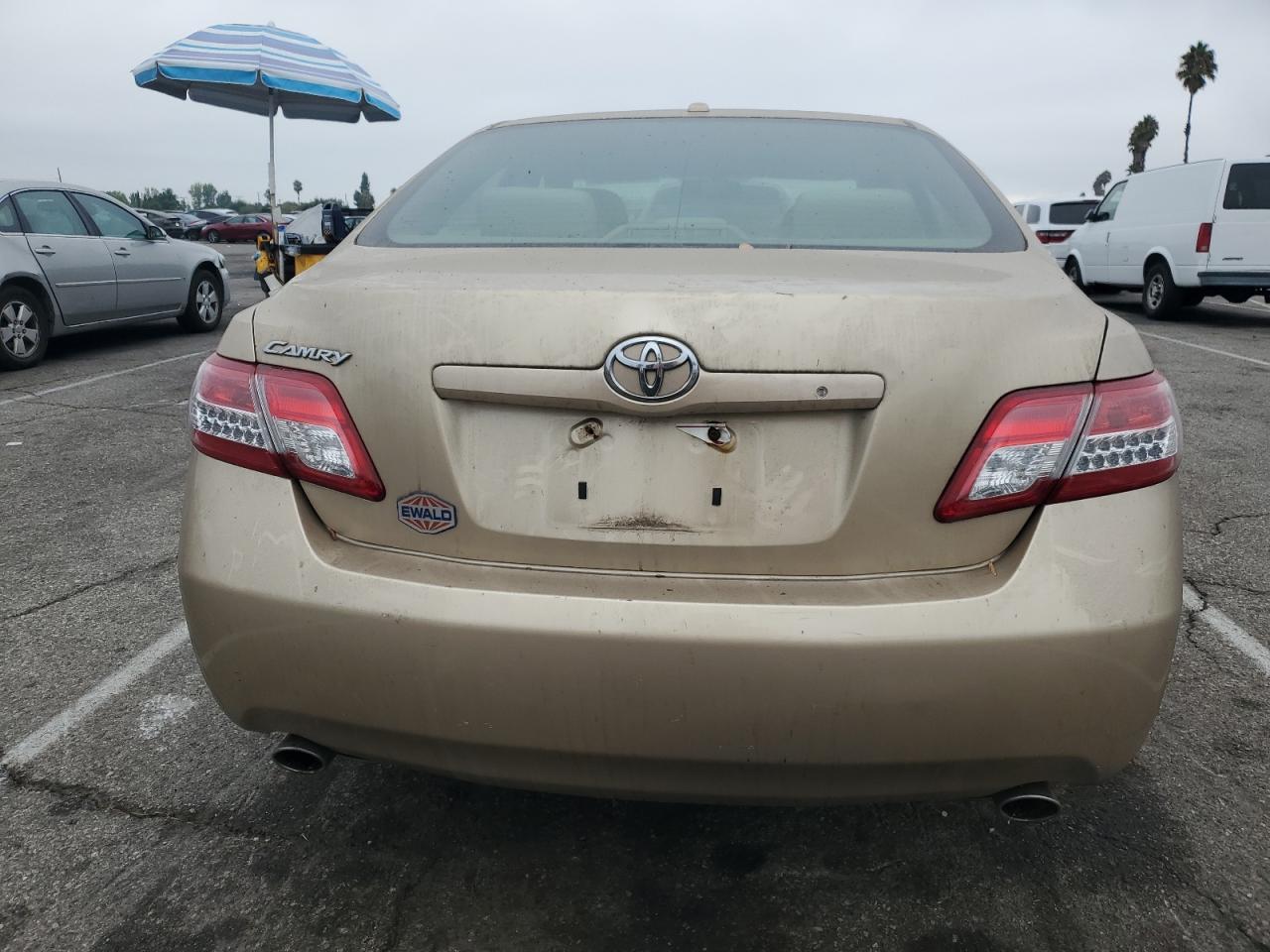 2011 Toyota Camry se