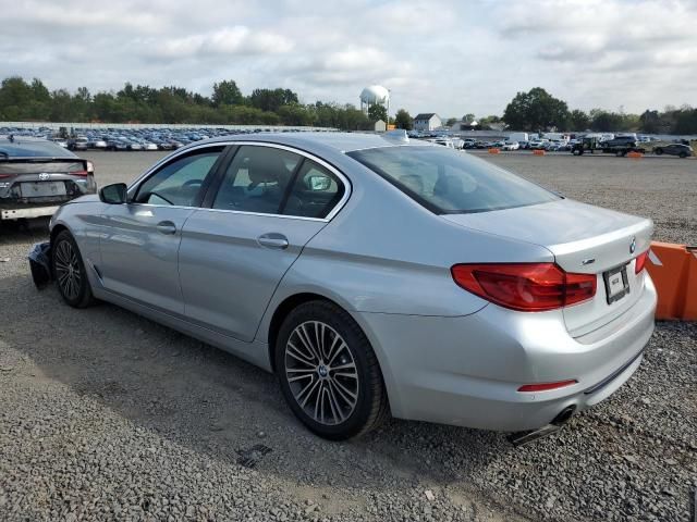 2019 BMW 530 XI