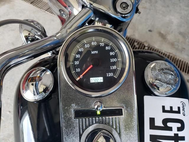 2002 Harley-Davidson Flhri