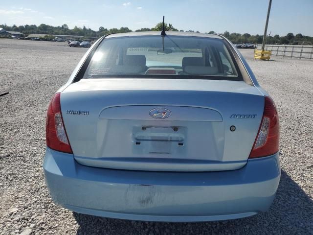 2009 Hyundai Accent GLS