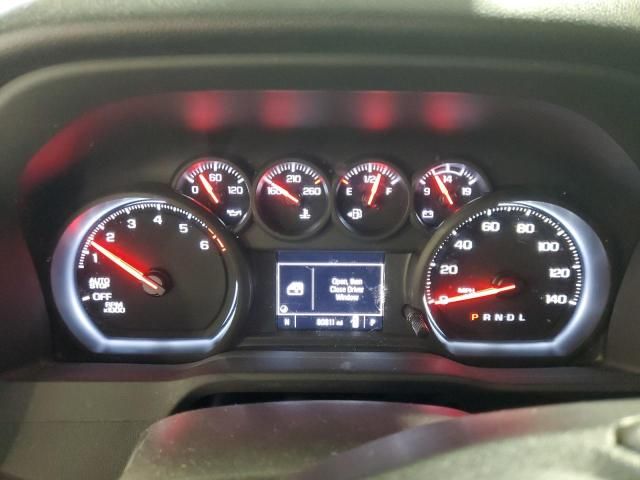 2023 Chevrolet Silverado C1500