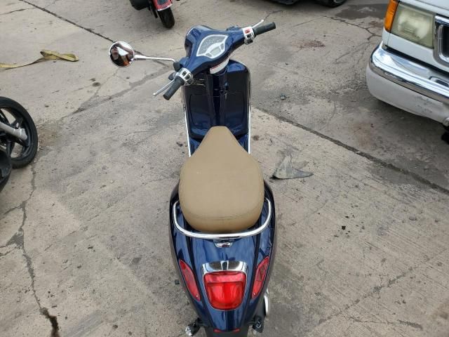 2022 Vespa PRIMAVERA/SPRINT 50