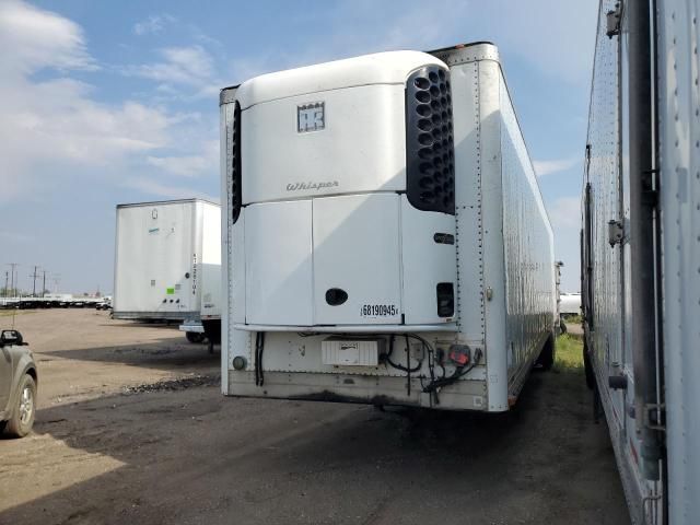 2015 Utility VS2RA-Refrigerated Van Trailer