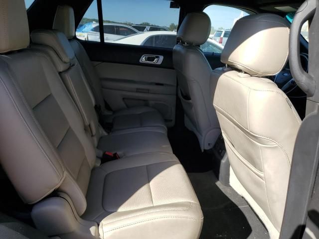 2011 Ford Explorer Limited