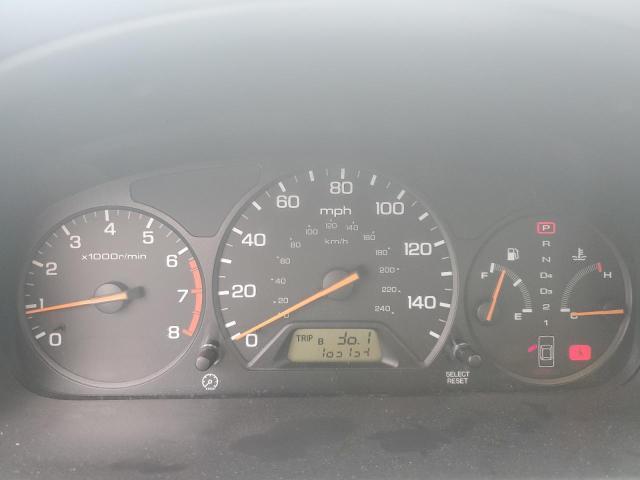 2002 Honda Accord se