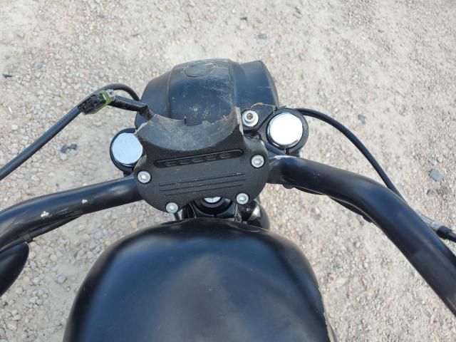 2022 Harley-Davidson XL883 N