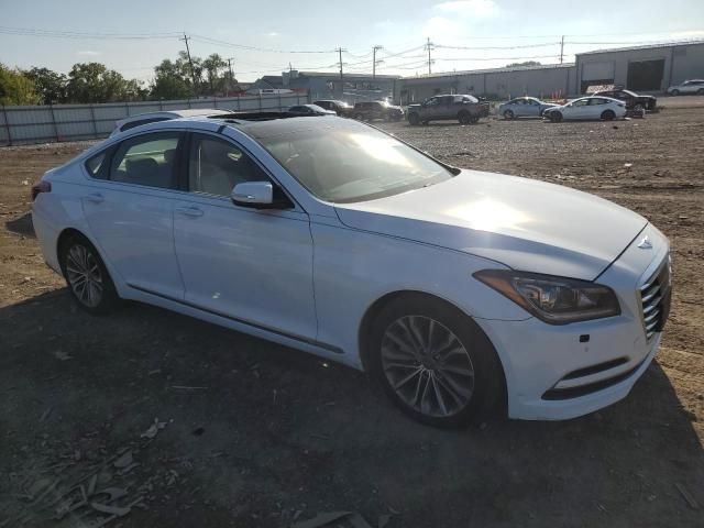 2015 Hyundai Genesis 3.8L