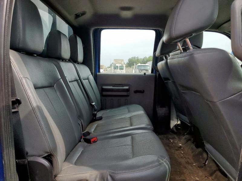 2016 Ford F450 Super Duty