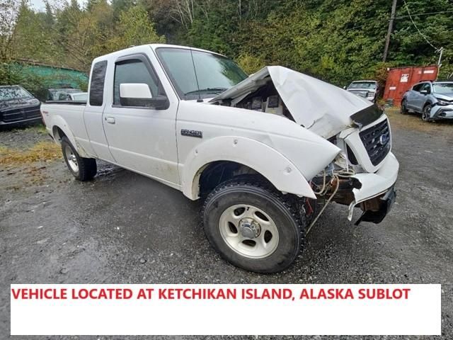 2008 Ford Ranger Super Cab