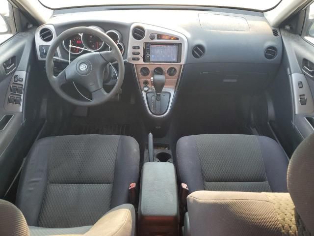 2006 Toyota Corolla Matrix XR