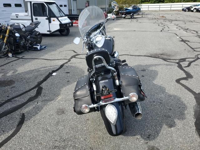 2004 Yamaha XV1700 A