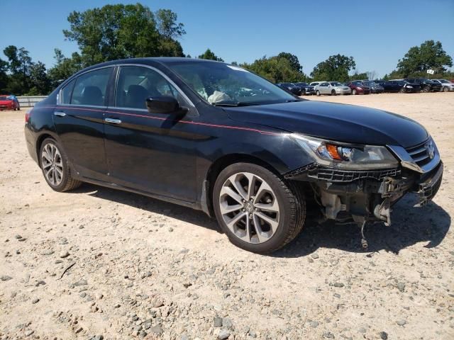 2015 Honda Accord Sport