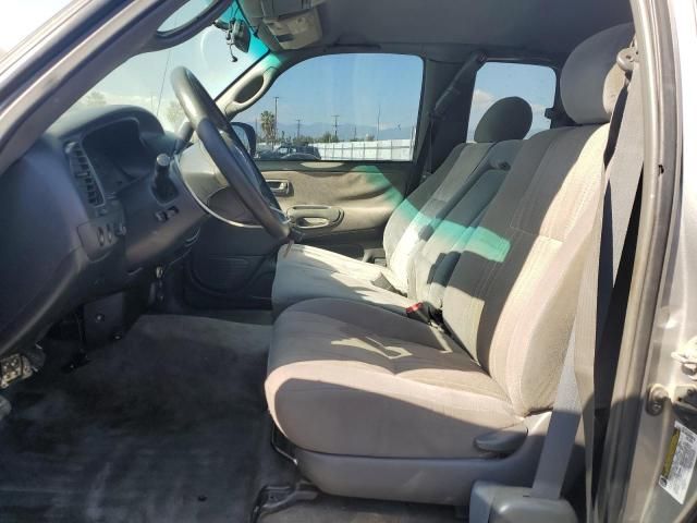 2006 Toyota Tundra Access Cab SR5