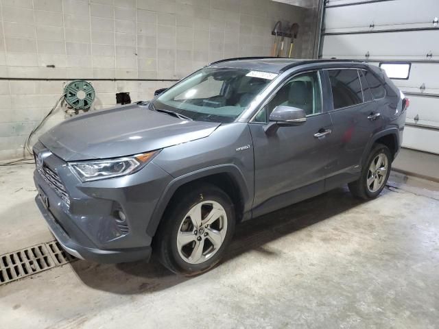 2019 Toyota Rav4 Limited