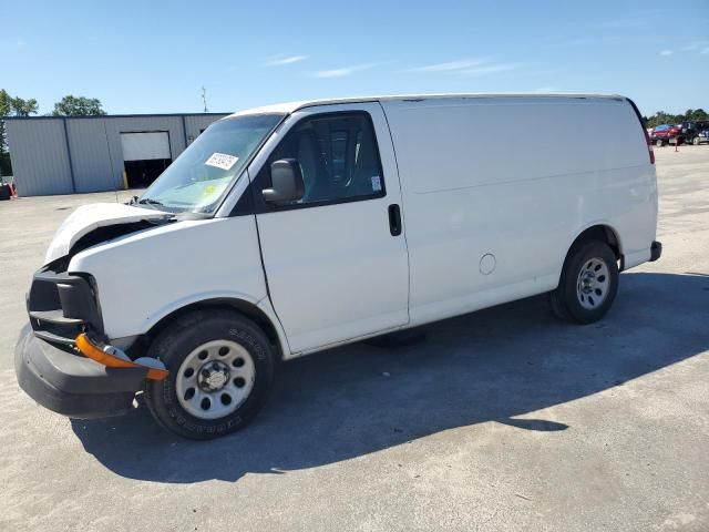 2012 Chevrolet Express G1500